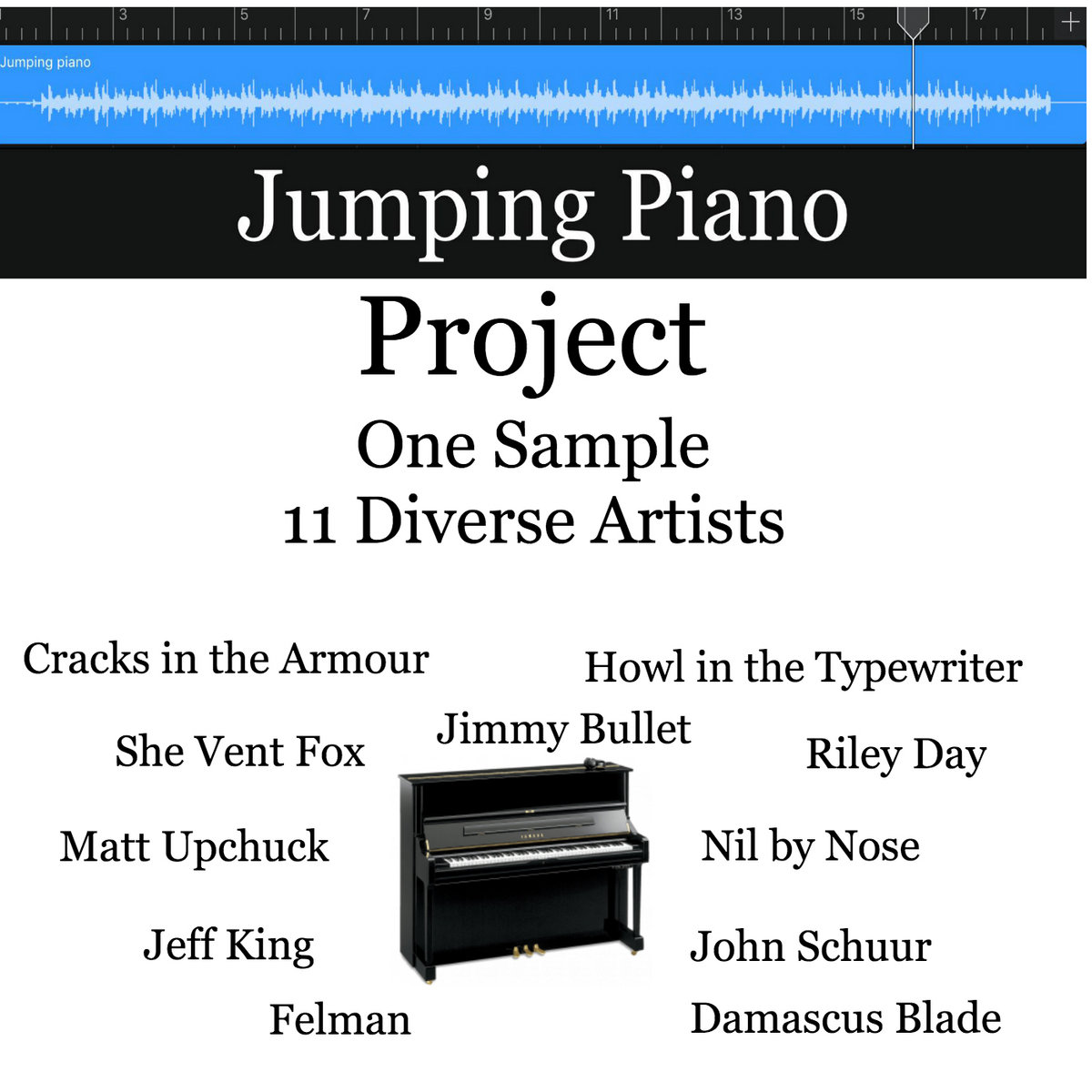 Jumping Piano Project Compilation Nil by Nose