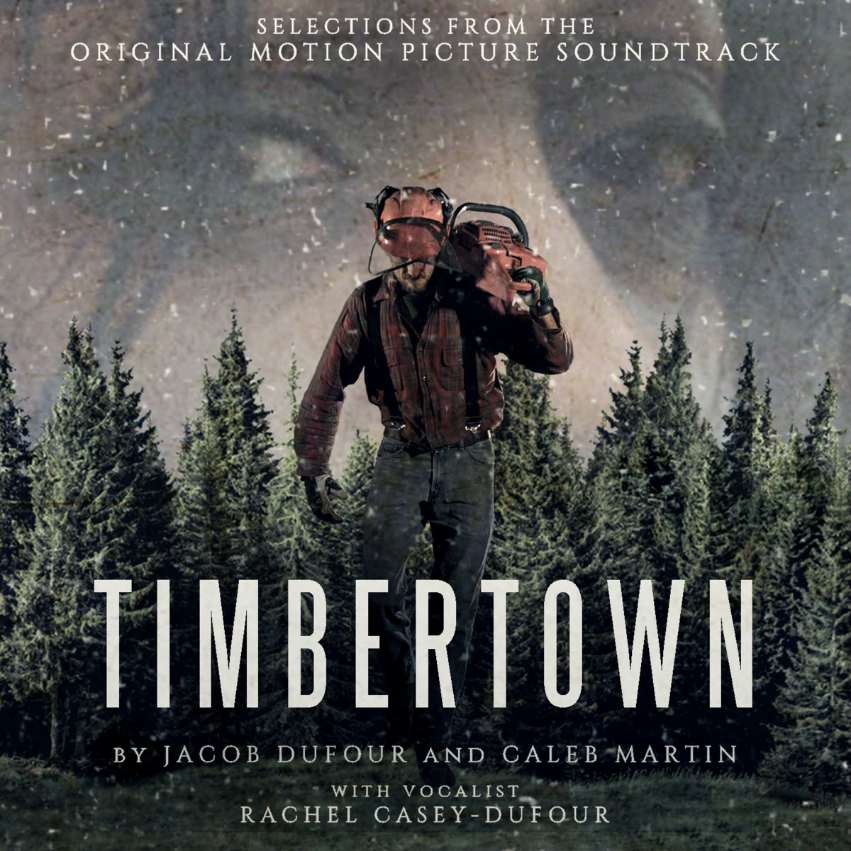 Timbertown Official Soundtrack Jacob Dufour