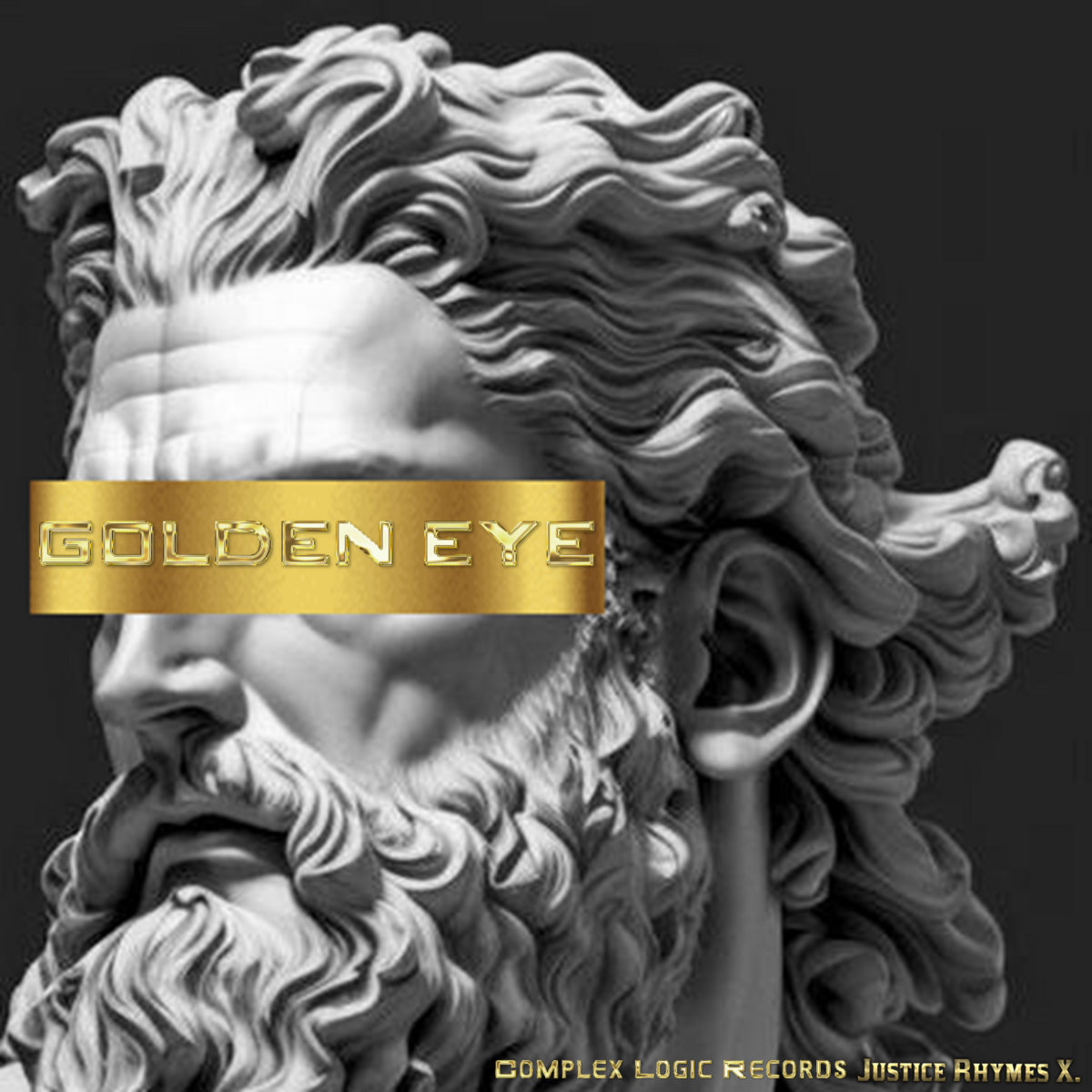 Golden Eye Vol.1 Justice Rhymes X.