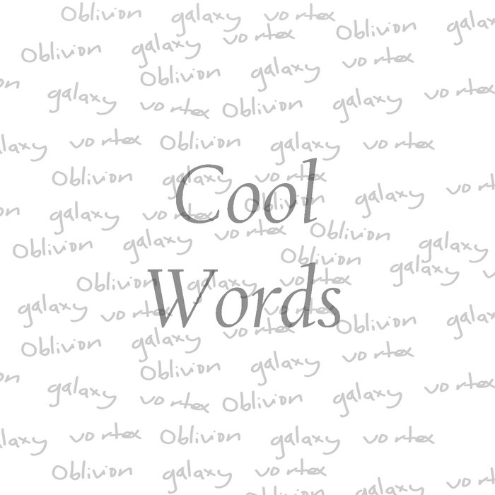 Cool Words The Bread Scientists