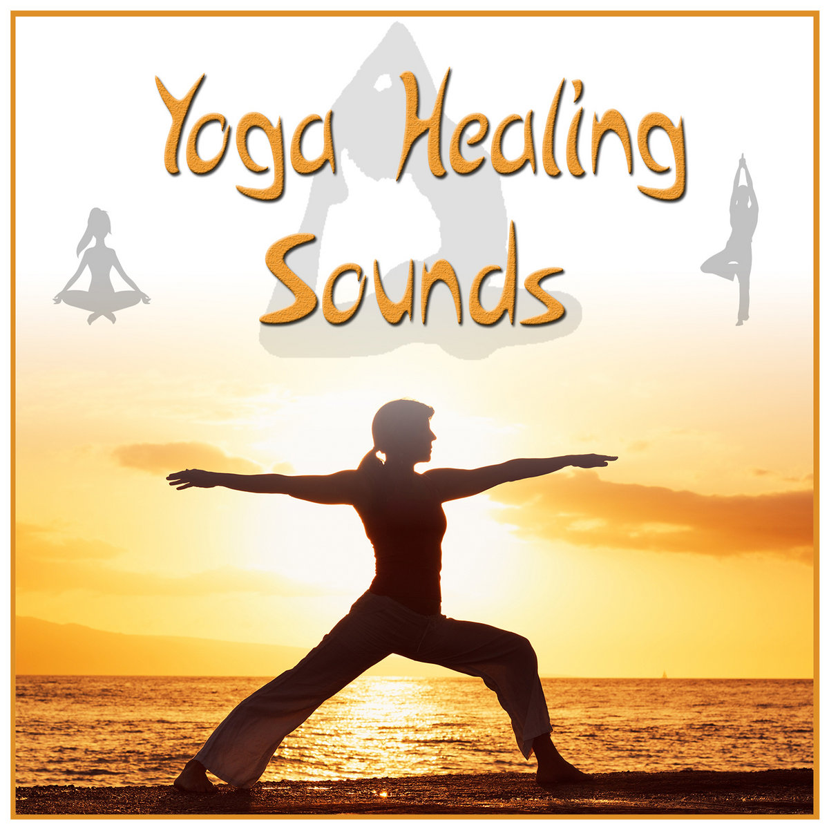 Yoga Healing Sounds Spiritual Moment