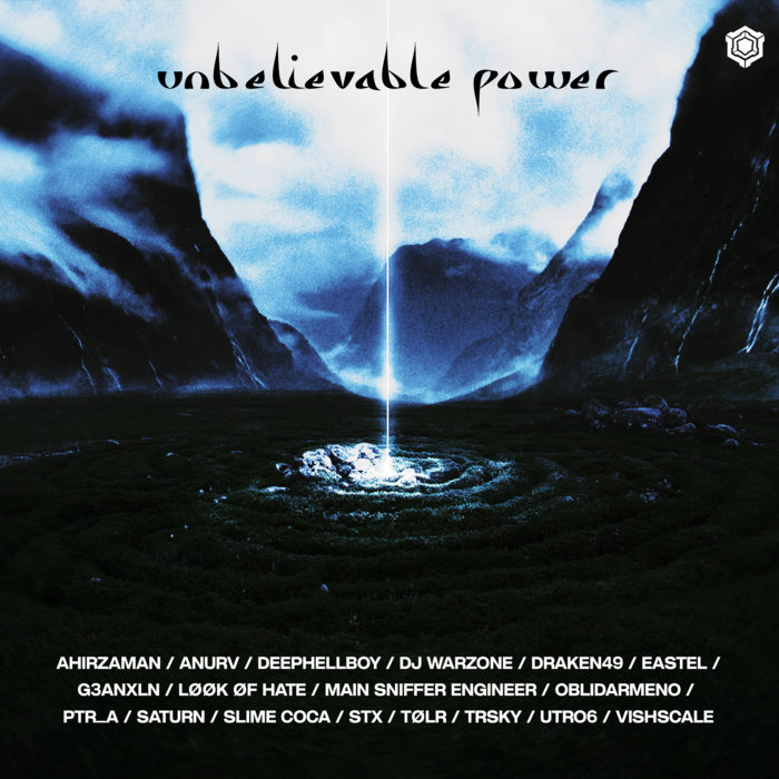 Unbelievable Power [ASLMVA002] Asylum