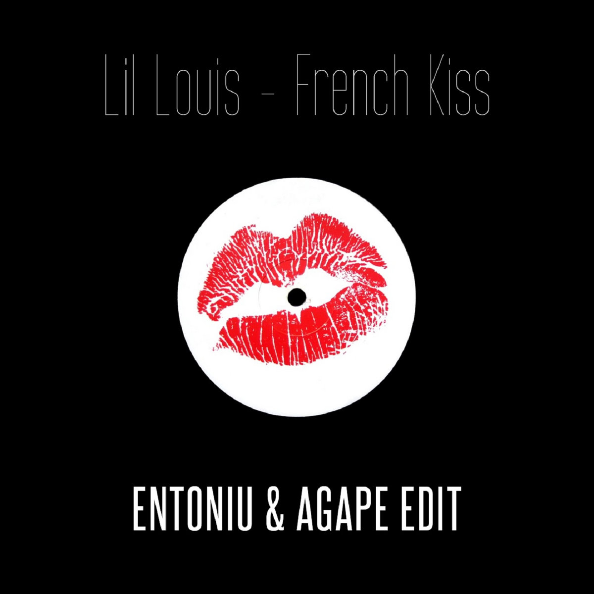 Lil Louis French Kiss Clipart