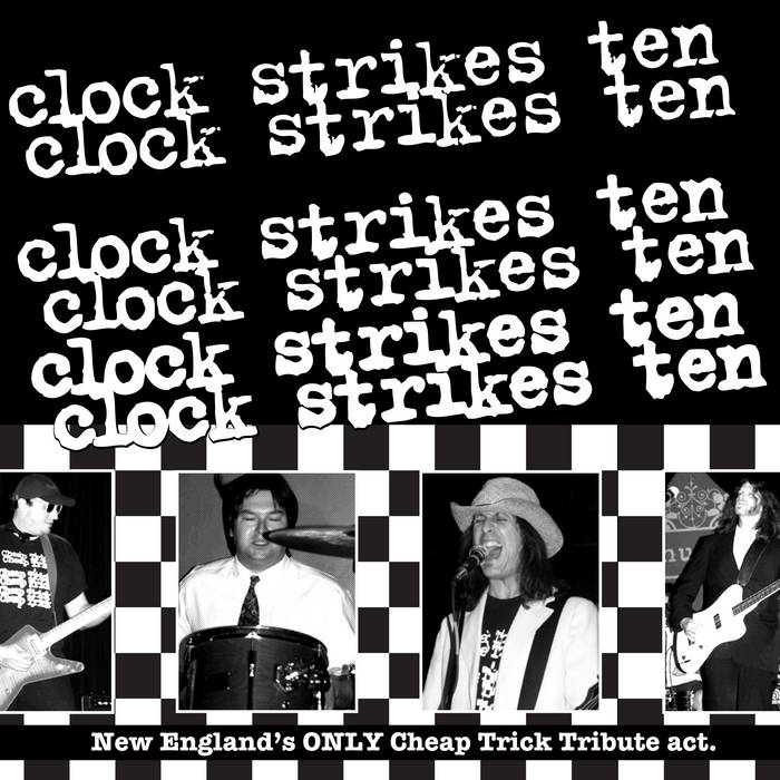 Big Eyes Clock Strikes Ten (CS10)