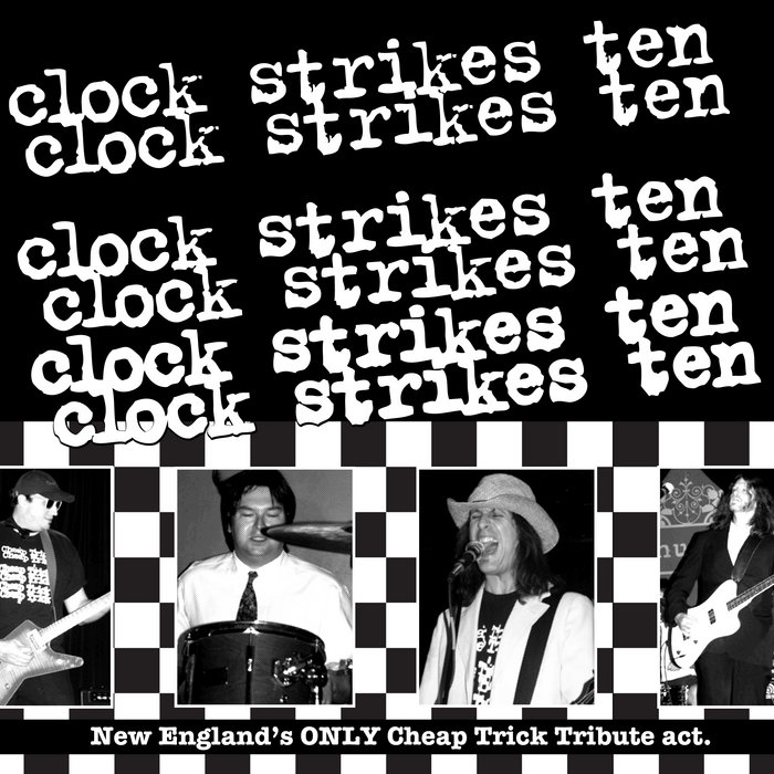 Big Eyes Clock Strikes Ten (CS10)