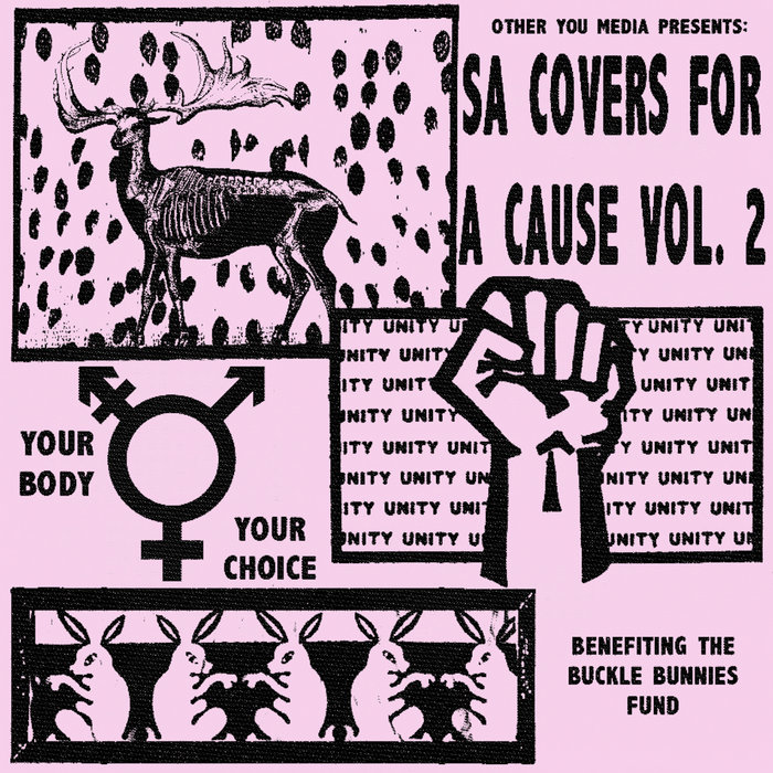 SA Covers For A Cause (Vol. 2) Other You Media