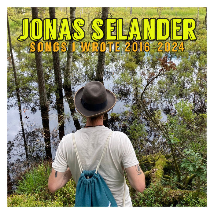 Can't smoke weed all the time (feat. The Stormy Rabbits) Jonas Selander