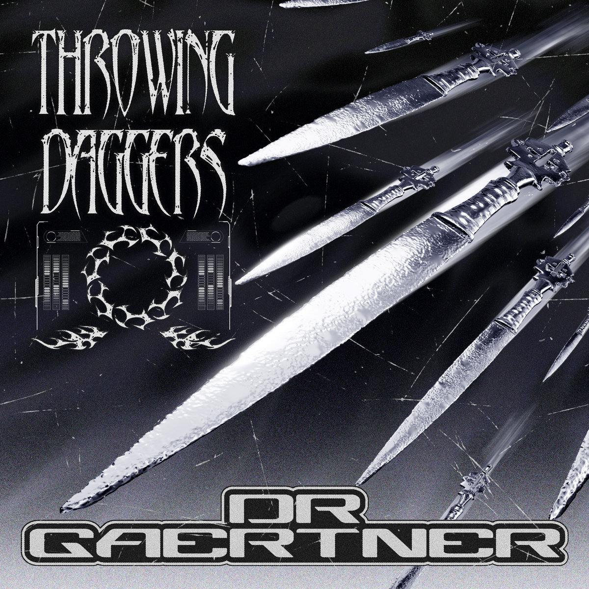 Dr Gaertner Throwing Daggers [CV012] Chained Vision