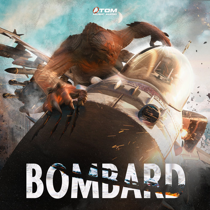Bombard Atom Music Audio
