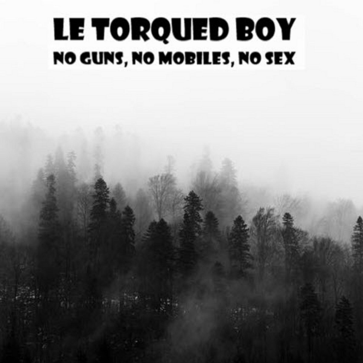 No Guns, No Mobiles, No Sex JonPaul Kroger Le Torqued Boy