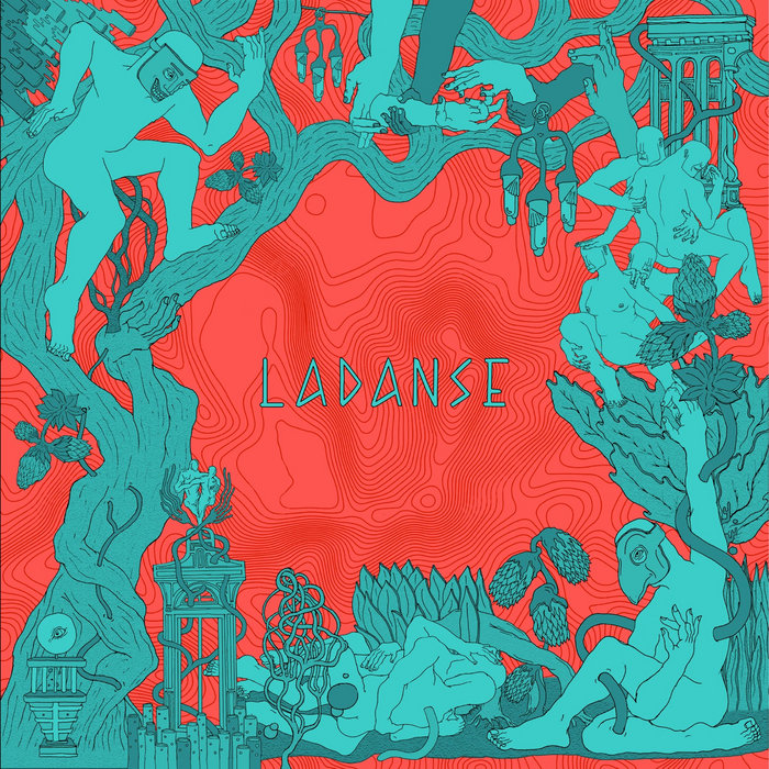 La Danse Various artists HARD FIST