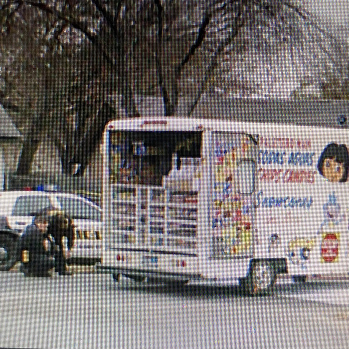 XMFX 11 Ice Cream Truck FULL STEMS XIU XIU