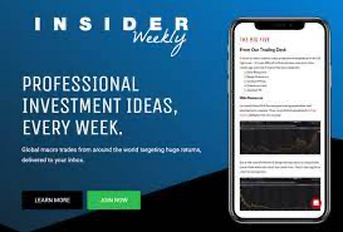 CAPEX INSIDER WEEKLY Review Is It Legit? Scamornoreviews