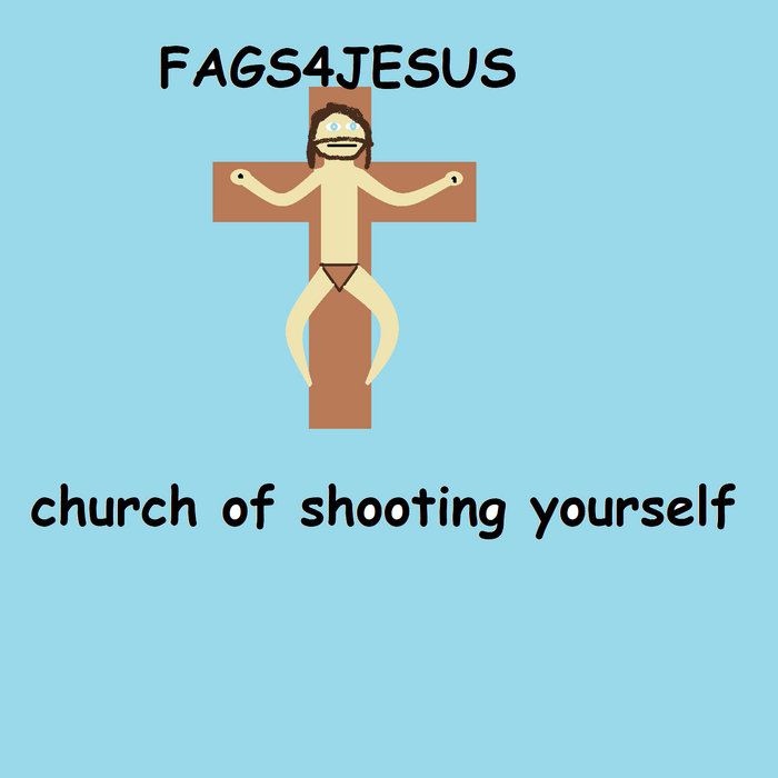 4chan the church of shooting yourself
