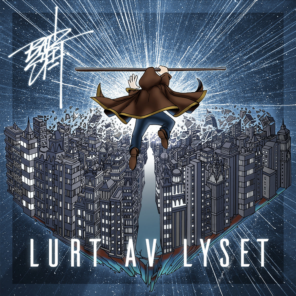 Lurt Av Lyset (Album) | Bad Spit