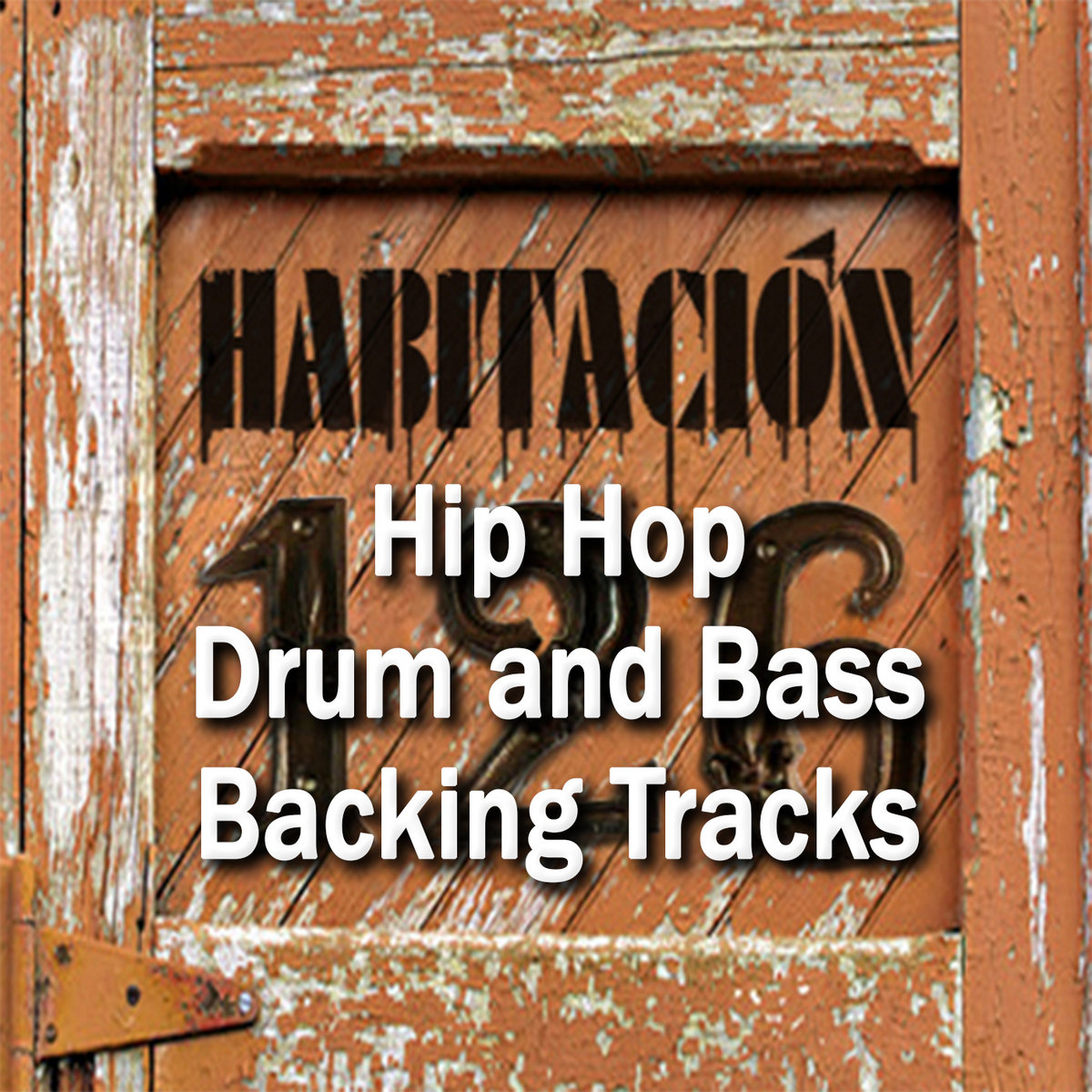 Hip Hop Drum and Bass Backing Tracks Habitacion 126 Loops and Backing