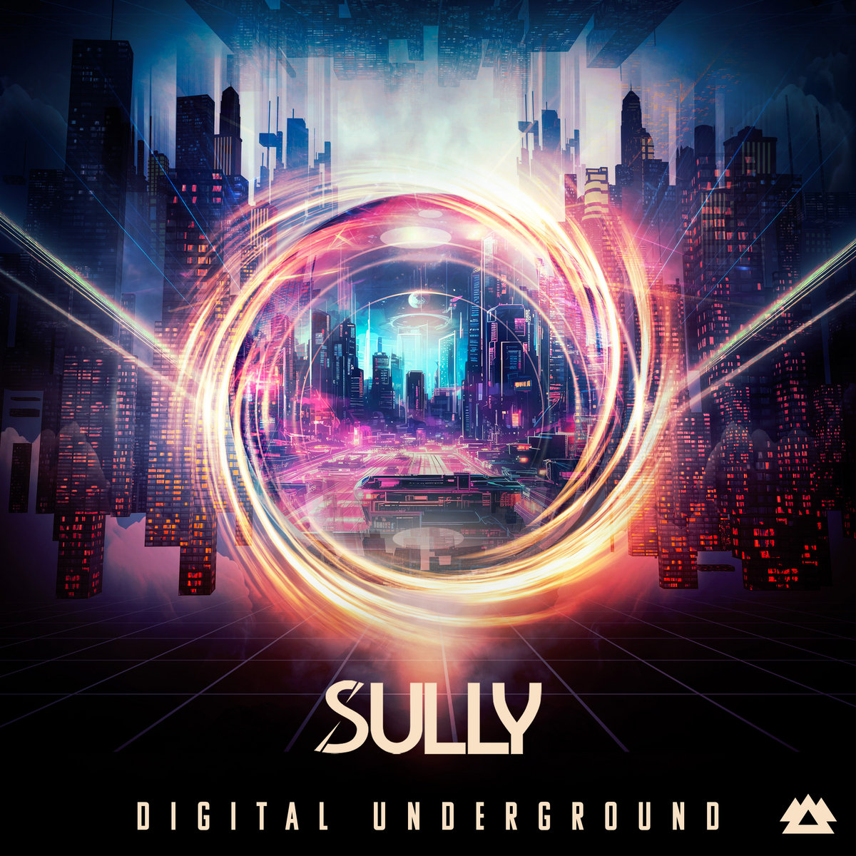 Digital Underground LP Sully Wakaan