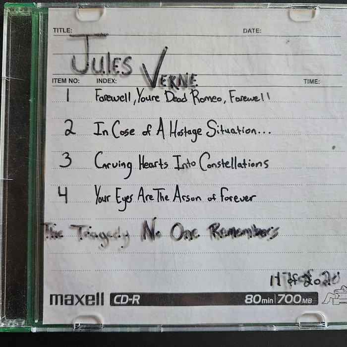 Jules Verne The Tragedy No One Remembers Jules Verne In Cahoots
