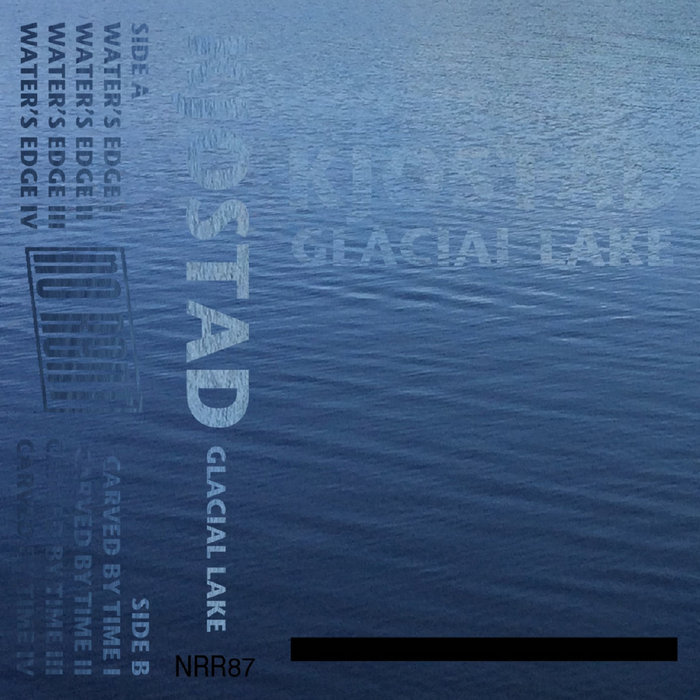 Glacial Lake Kjostad