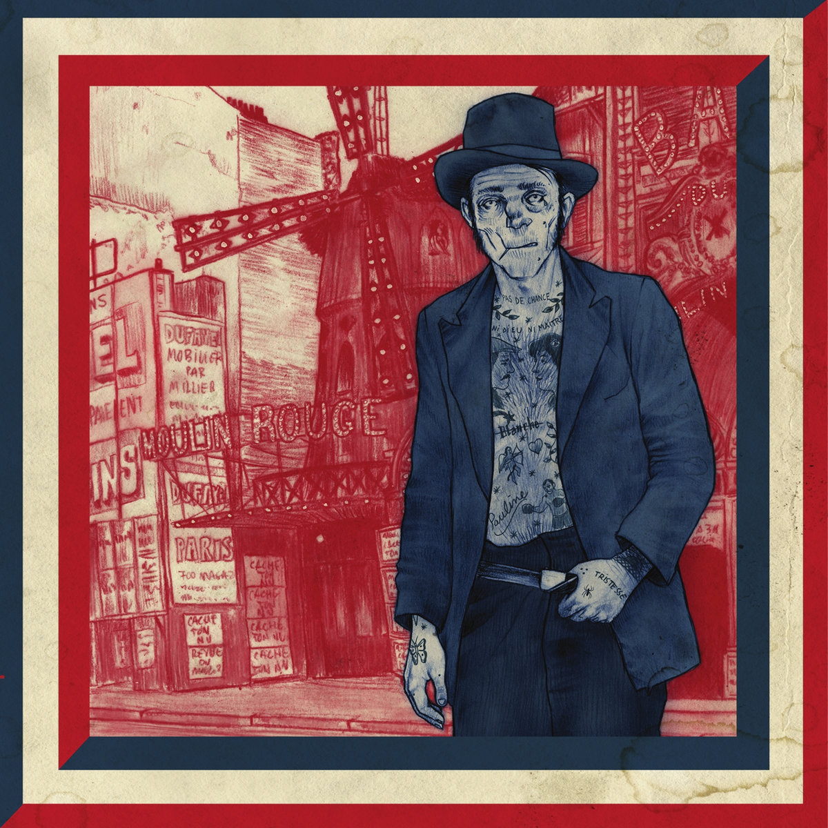 Les fleurs du mal Songs of Grief and Solitude vol. X Special Edition