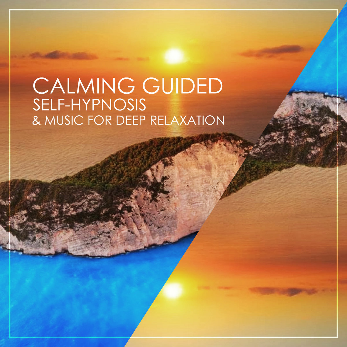 Calming Guided SelfHypnosis & Music for Deep Relaxation Juan Sánchez