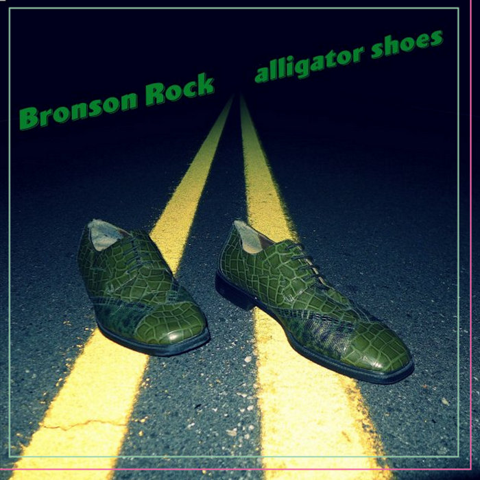 Alligator Shoes Bronson Rock