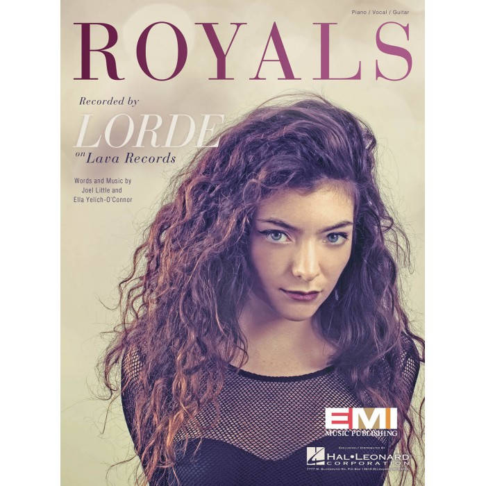 Team Album Cover Lorde