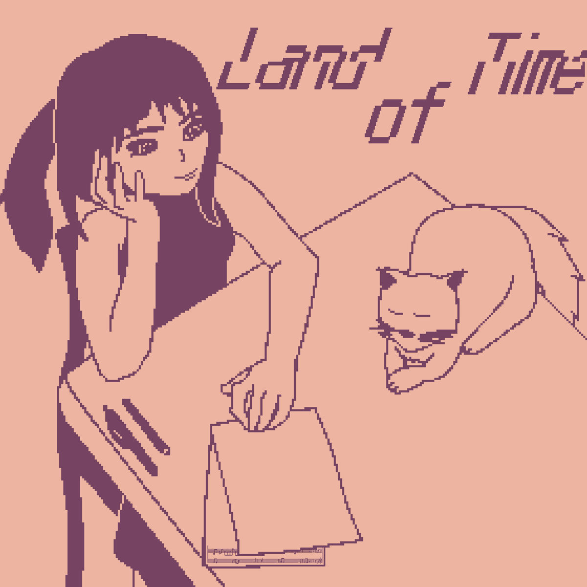 Land of Time Original Soundtrack eSan