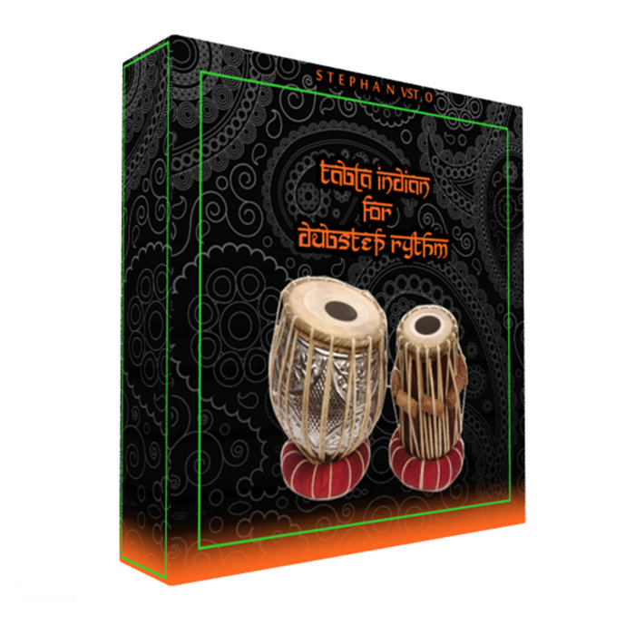 Tabla India Dubstep StephanVsto