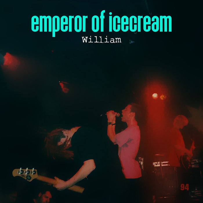 William EP Emperor of Ice Cream