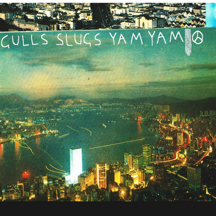 CALIFORNIA CHRISTMAS THE GULLS