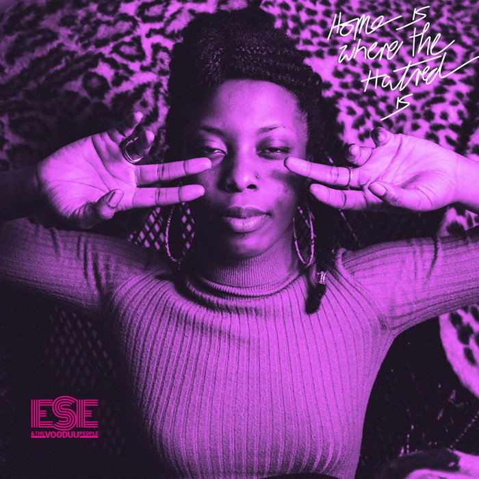 Home Is Where The Hatred Is (ft Gareth Lockrane) Single Version Ese