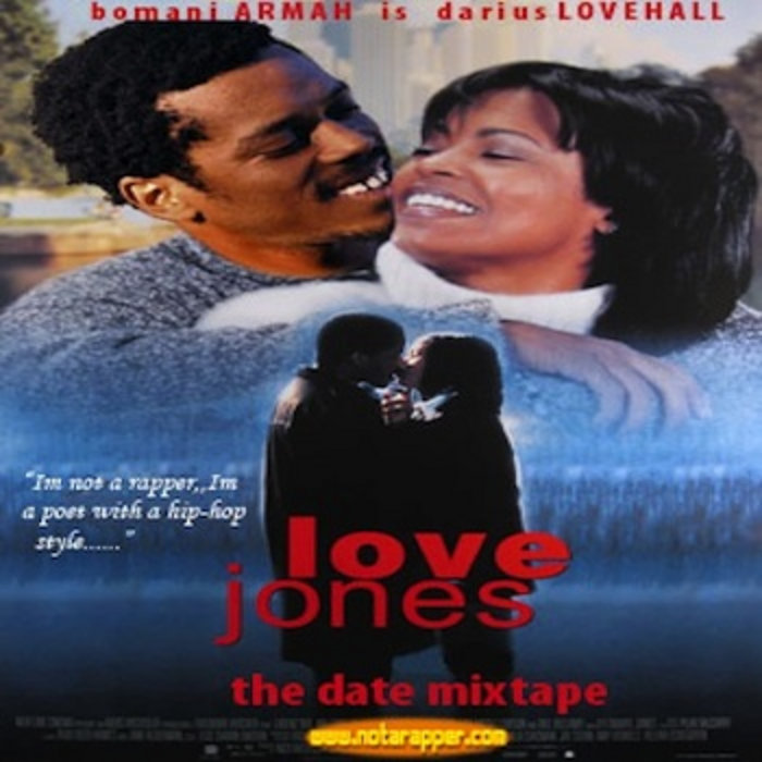 Love Jones The Date Mixtape Bomani Armah