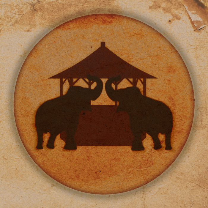 Elephant Gazebo Elephant Gazebo