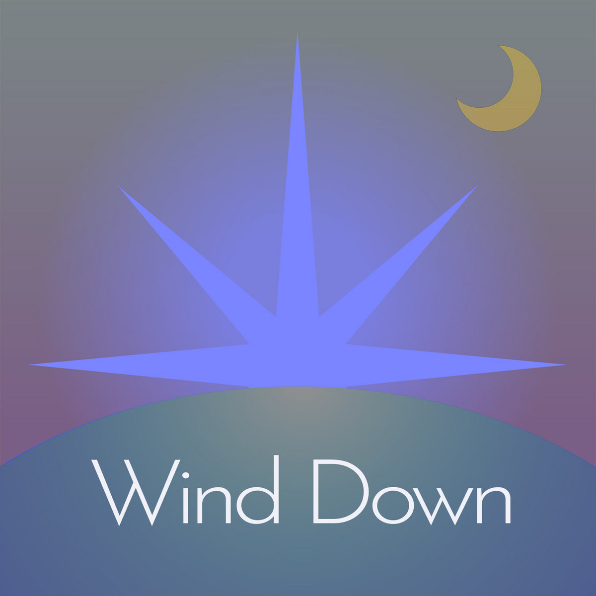 Wind Down by Kirsten Buxton Living Miracles Studio