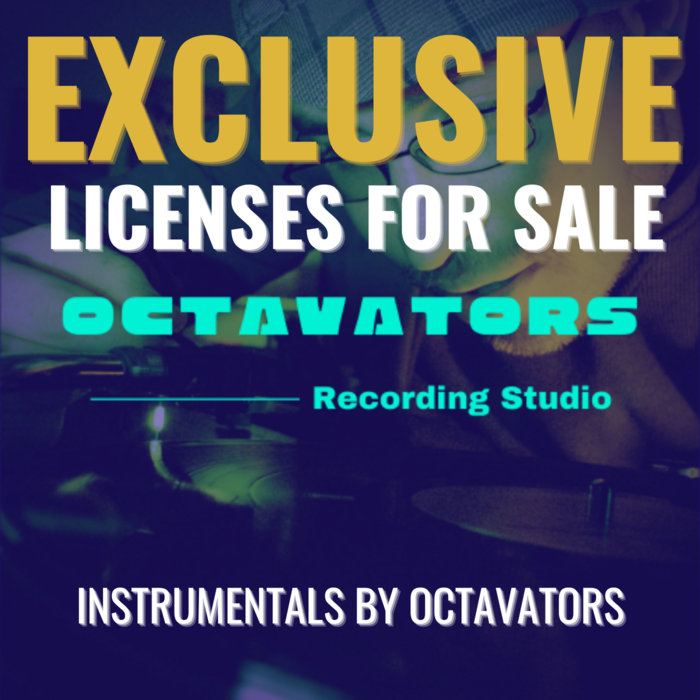 Exclusive Instrumentals Shop For Commercial Use Octavators