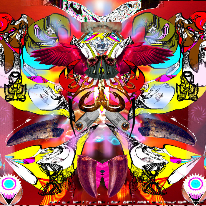 COMPUTER JESUS REFRIGERATOR + Dental Work BUFFADILLO WAX CANK AND