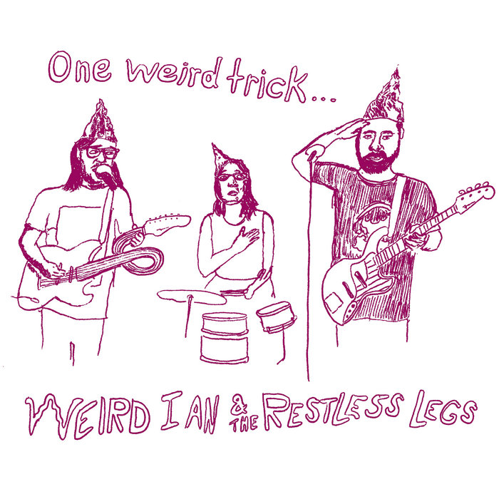 One Weird Trick Weird Ian