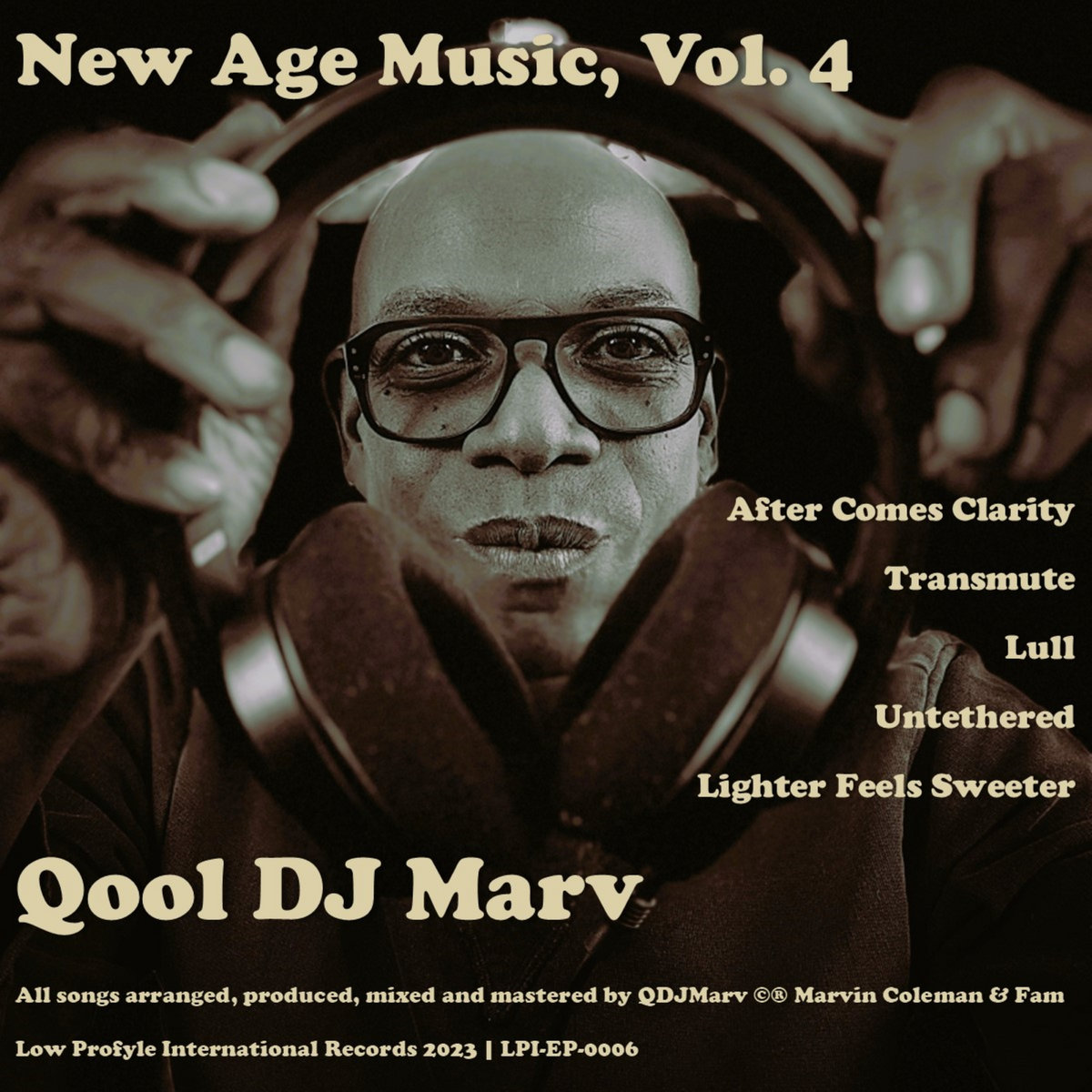 New Age Music, Vol. 4 Qool DJ Marv