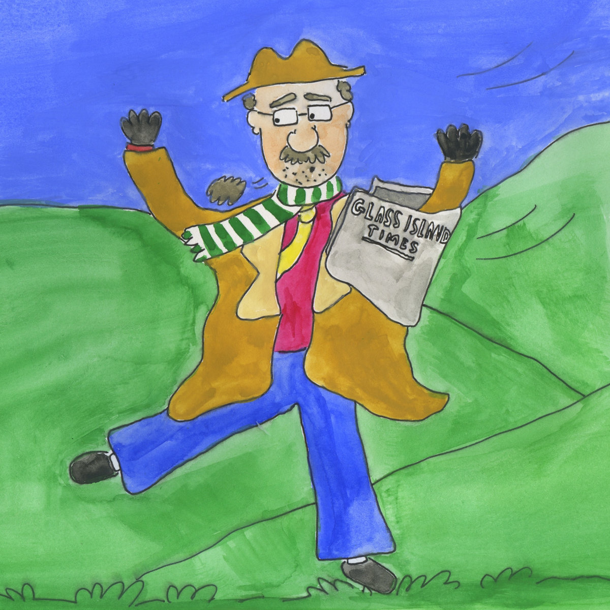 Michael Finnegan The Speks