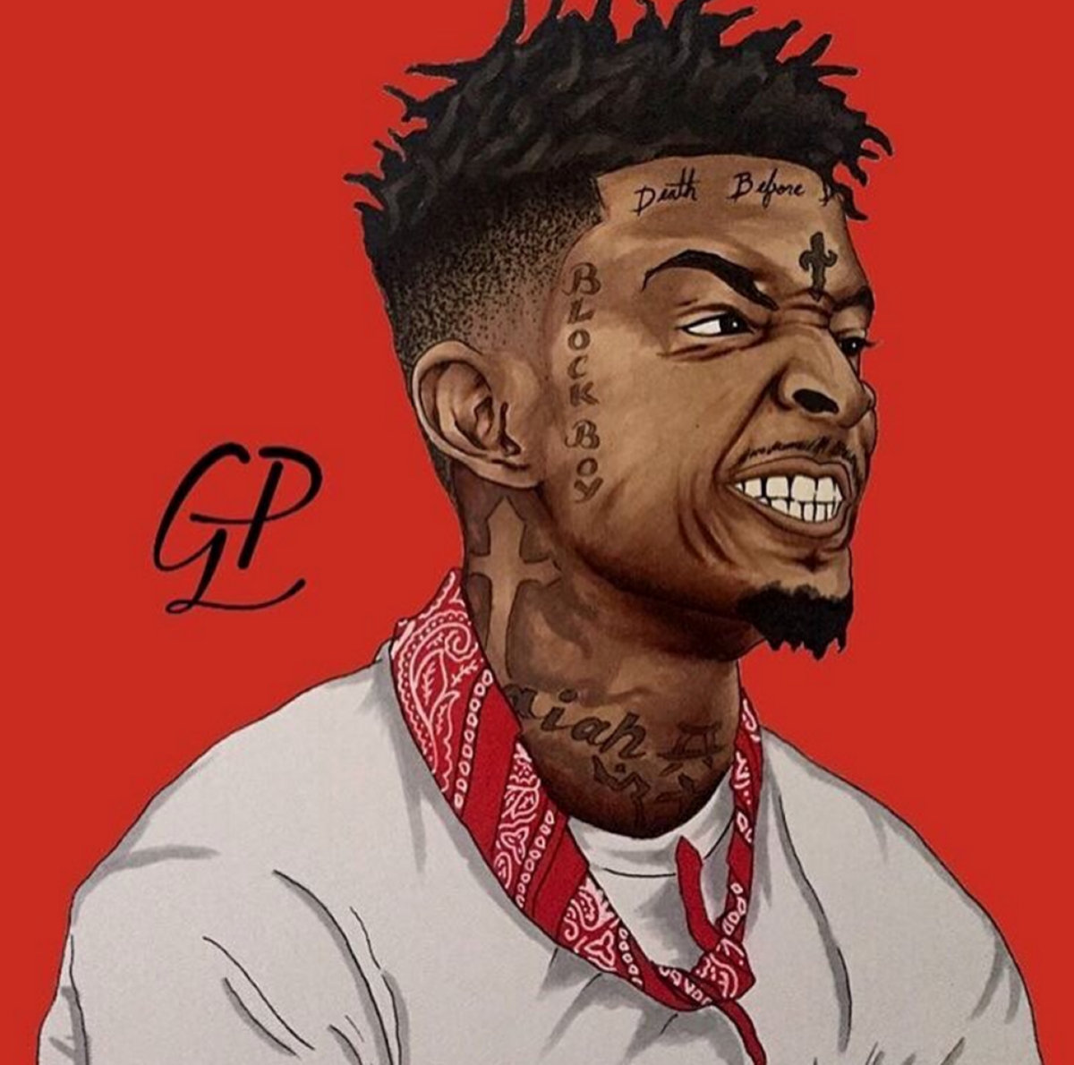 21 Savage Type Beat HARD JAM