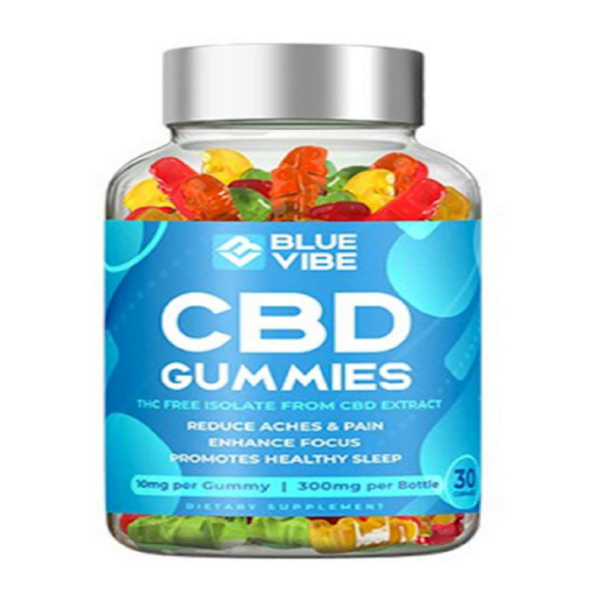 Blue Vibe CBD Gummies Reviews, For Sale, Price, site, Ingredients