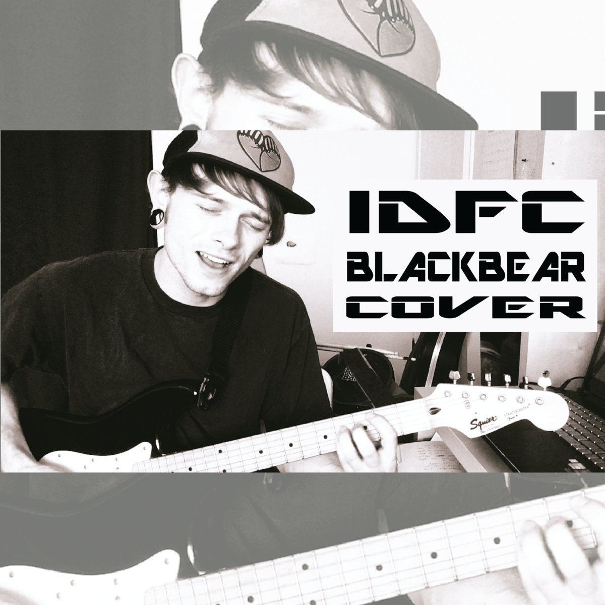 IDFC Blackbear (Cover) Tyler Kidd