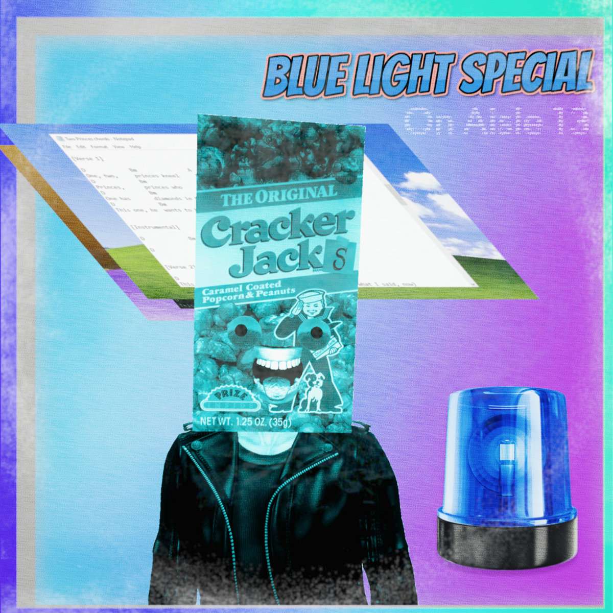 Blue Light Special On Aisle 13 ᴅᴊ ᴄʀᴀᴄᴋᴇʀ ᴊᴀᴄᴋꜱ Angel Lobotomy Records