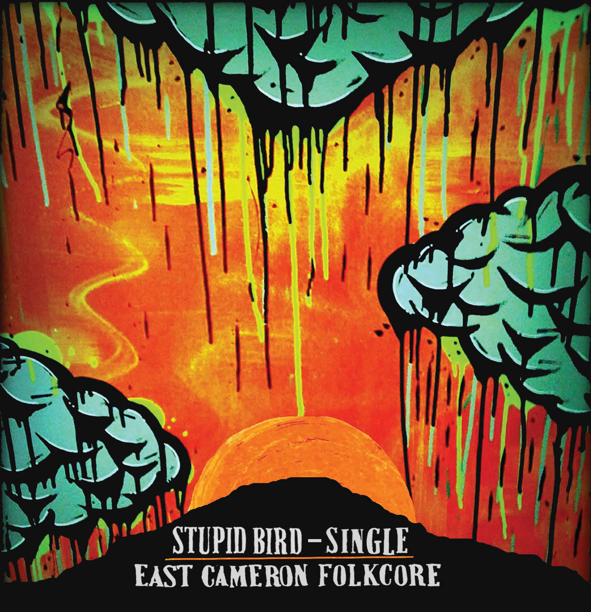 Stupid Bird Single East Cameron Folkcore