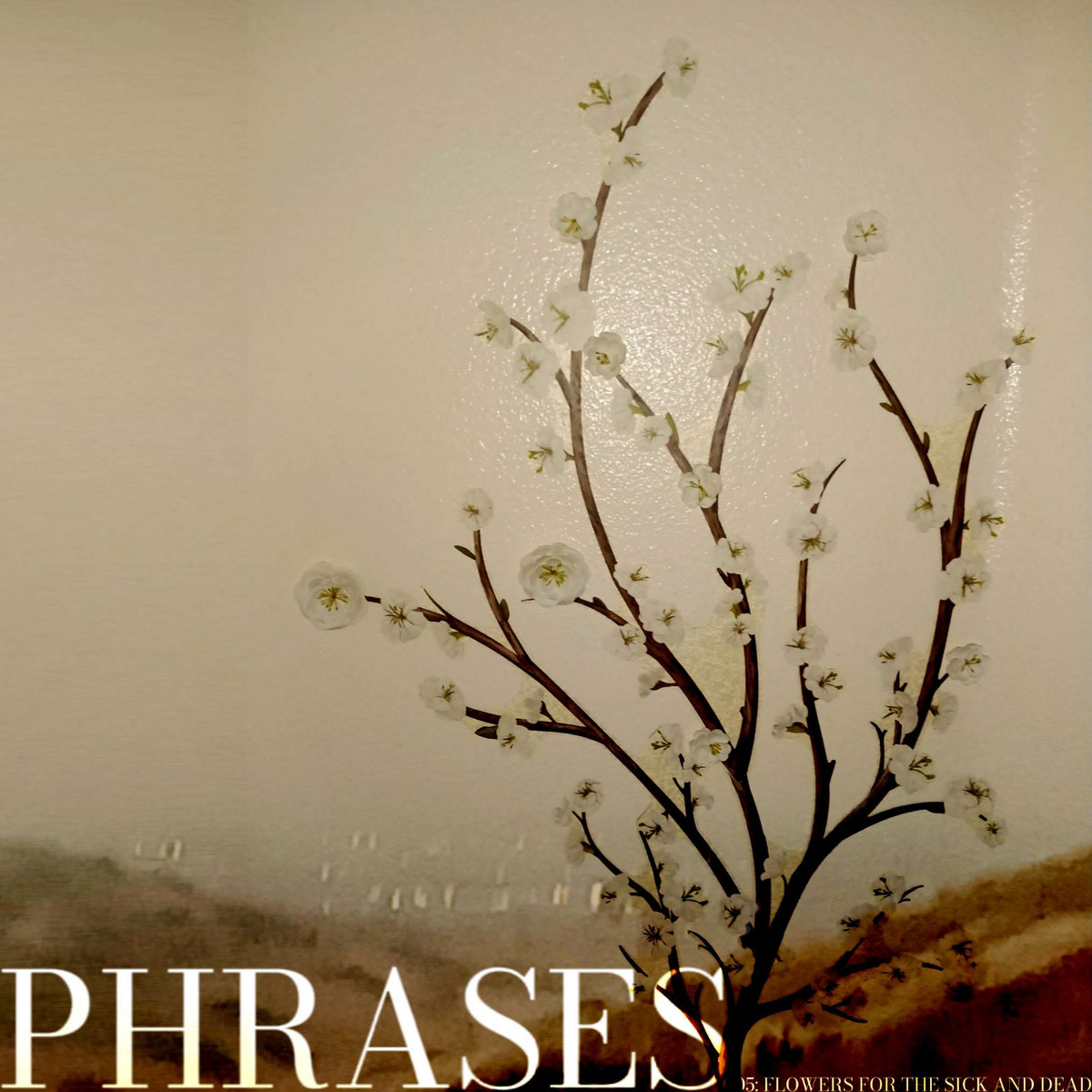 Flowers for the Sick and Dead Phrasesㅤ