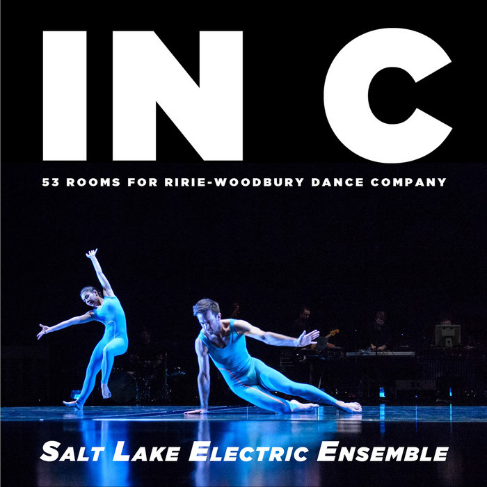 Terry Riley's In C 53 Rooms for Ririe Woodbury Dance Company Salt