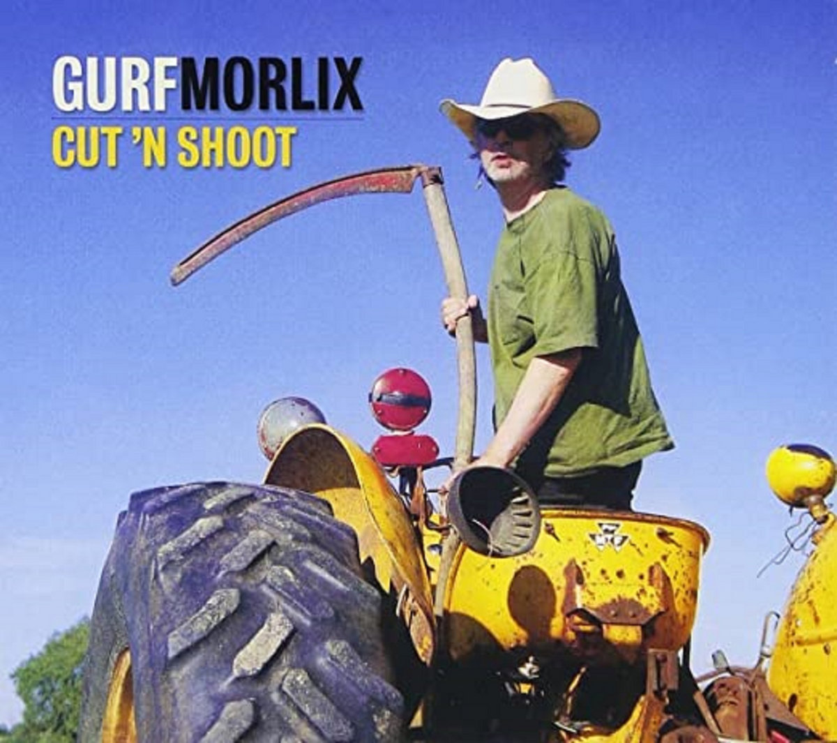 Cut 'N Shoot Gurf Morlix