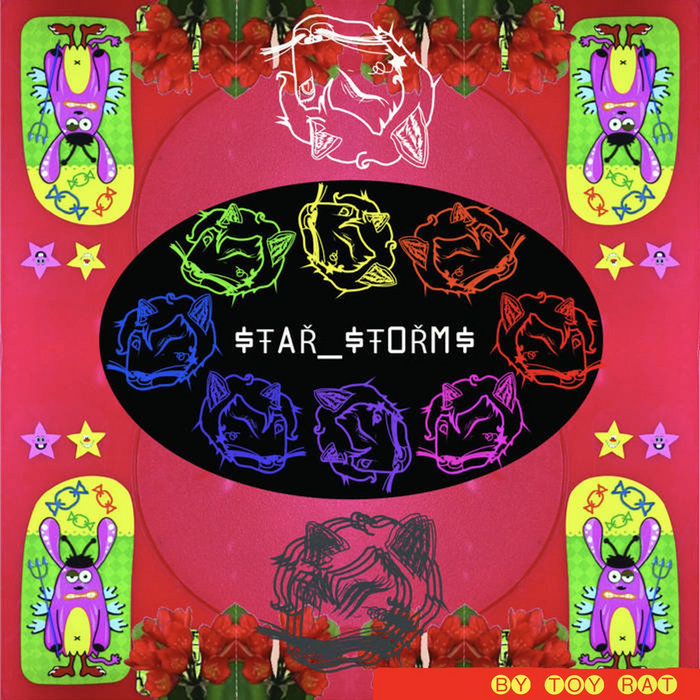 Ŧ Ř_Ŧ0Řɱ Toy Rat