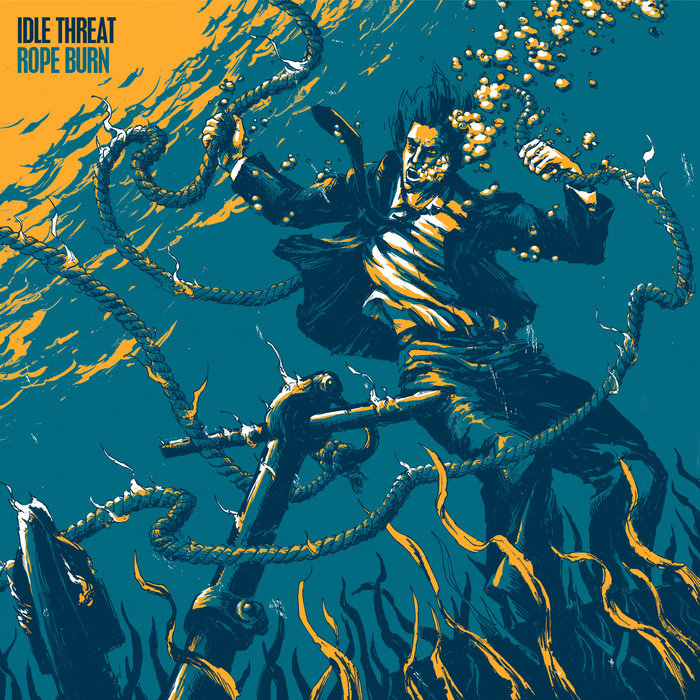 Rope Burn Full Album Idle Threat